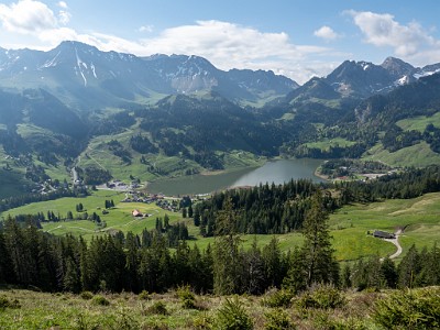 Schwyberg - La Patta (2025-05-10)