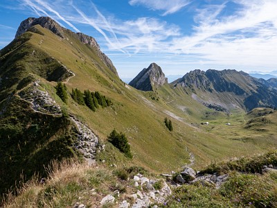 Leiterepass - Morgetepass (2025-08-25)