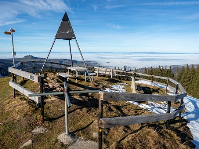 Selibüel - Obere Gurnigel (2025-12-12)