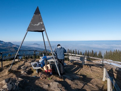 Selibüel - Obere Gurnigel (2025-12-30)