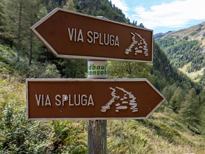 Via Spluga