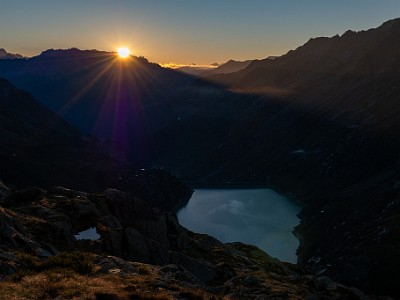 Hüttentour 2026 (Göscheneralp)