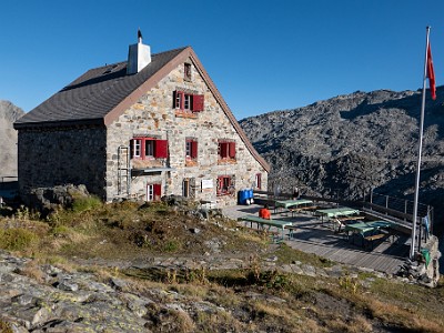 Hüttentour 2026 Gotthard